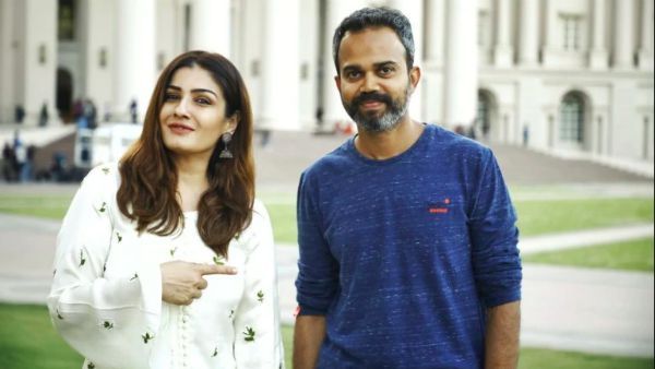 Raveena Tandon Starts Shooting For Yash Starrer KGF: Chapter 2