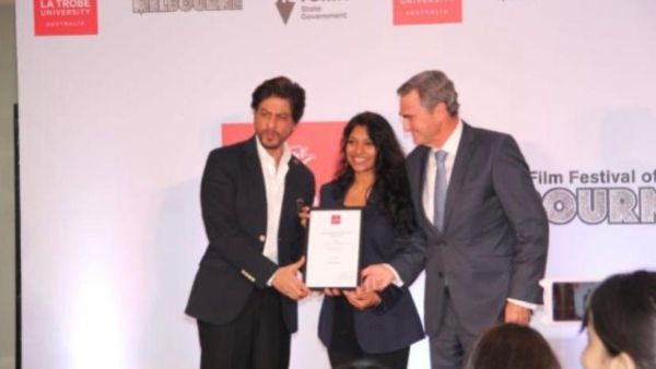 Shah Rukh Khan Awards A Kerala Girl With The 'Shah Rukh Khan La Trobe University Ph.D. Scholarship'