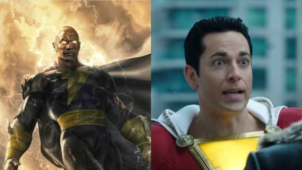 Shazam 2: Dwayne Johnson Reveals Details About 'Black Adam', Will Start Shooting In 2020