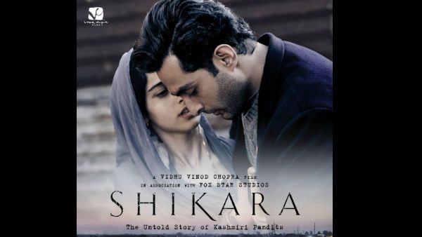 Vidhu Vinod Chopra’s Shikara Charts A Successful Run At The Box Office With Day 1 Collections!