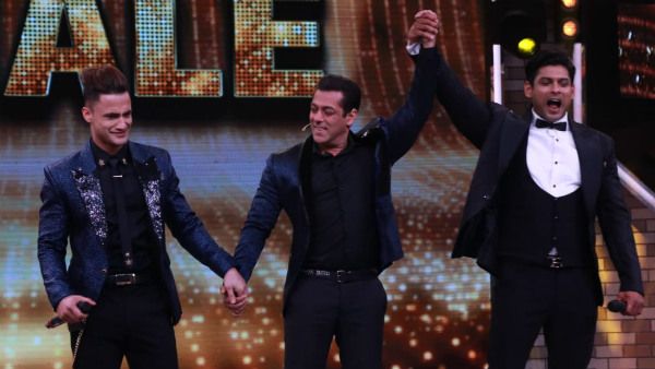 Asim Riaz Fans Upset As Sidharth Shukla Wins Bigg Boss 13;Trend #FixedWinnerSidharth & #MyWinnerAsim