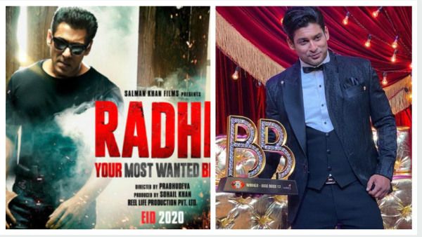 Is Sidharth Shukla A Part Of Salman Khan's Radhe?