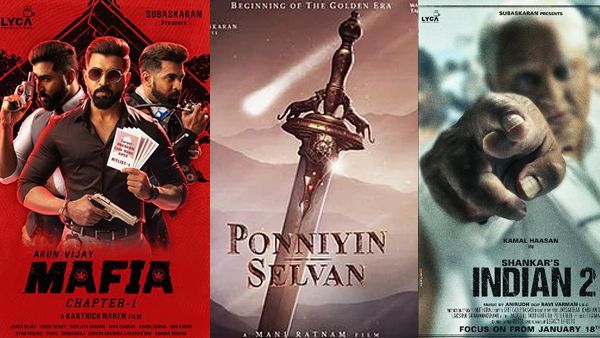 Mafia, Ponniyin Selvan And Indian 2 To Face Trouble In Kerala Theaters