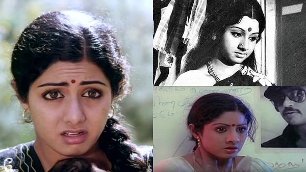 Remembering Sridevi: Top 5 Tamil Films Of The Late Actress That You Shouldn't Miss!