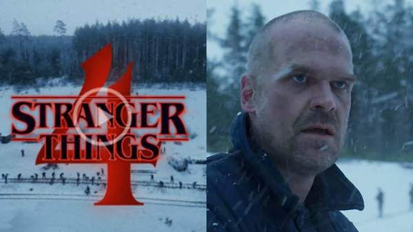 Stranger Things 4 Teaser Brings Love From Russia; Hopper Is Alive And Will Pull Off A Prison Break
