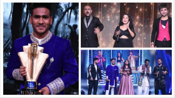 Indian Idol 11 Grand Finale: Sunny Hindustani Wins The Trophy; Rohit Raut Bags The Second Place!