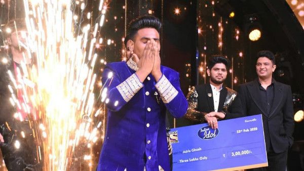 Sunny Hindustani Wins Indian Idol 11; Fans Congratulate Him & Call His Journey 'Incredible'