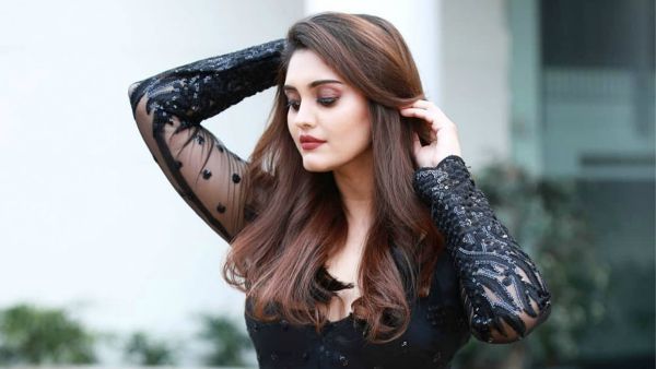 Surbhi To Make Her Kannada Debut Opposite Golden Star Ganesh In Suni’s Yet-Untitled Film