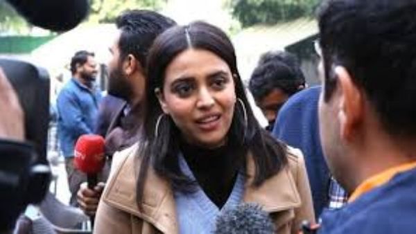 Swara Bhasker Was Unaffected By Kangana Ranaut's ‘B-Grade' Jibe, Says It Was Not 'Fair Criticism'