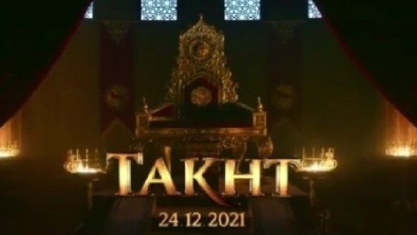 Takht First Look: Ranveer Singh & Anil Kapoor's Voice-over Will Leave You Excited