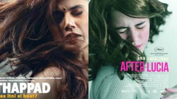 Thappad: Is Taapsee Pannu's Film Poster A Copy Of Mexican Film Poster After Lucia?