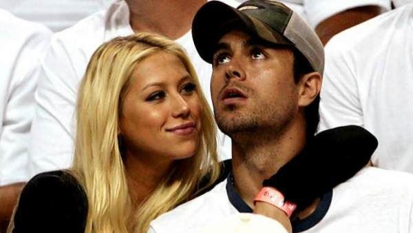 Enrique Iglesias Welcomes Third Child With Wife Anna Kournikova