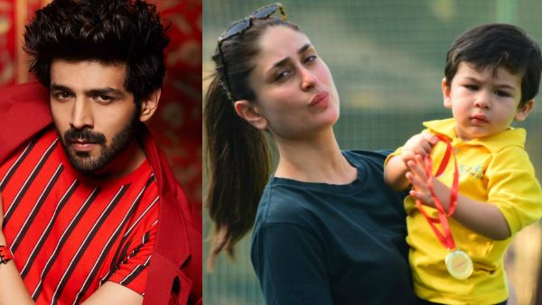 Jab Kartik Aaryan Met Taimur: Actor Recalls His First Meeting With Kareena Kapoor's Son