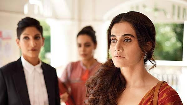 Thappad Movie Review: Taapsee Pannu's Film Echoes Loud And Makes A Powerful Statement