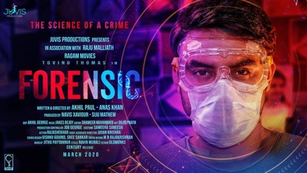 Forensic: The Tovino Thomas Starrer To Release On This Date!