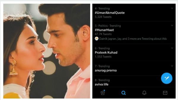 Kasautii Zindagii Kay Fans Trend ‘Anurag Prerna’ After Fatima Deletes Her Post On Anu Killing Prerna