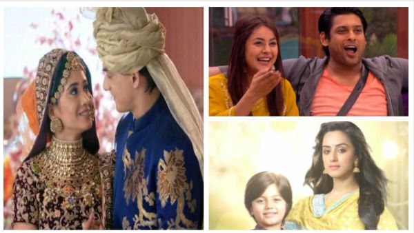 TRP Toppers (Online): Bigg Boss 13 Drops To 2nd Place; Yeh Hai Chahatein Re-enters The Chart