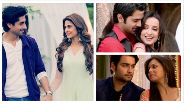 Valentine's Day Spl: Barun-Sanaya To Harshad-Jennifer - TV's Most Beloved On-Screen Couples