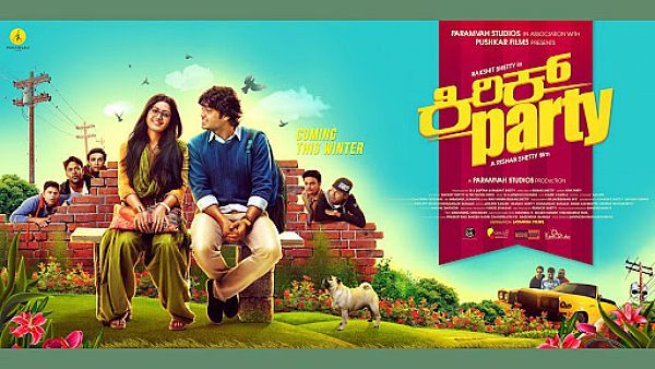 ITS OFFICIAL! Rakshit Shetty Announces Kirik Party 2: ‘I Certainly Got A Perfect Plot Now’