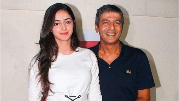 Chunky Panday Clarifies Daughter Ananya Panday’s Nepotism Comments; Defines Barometer For Success
