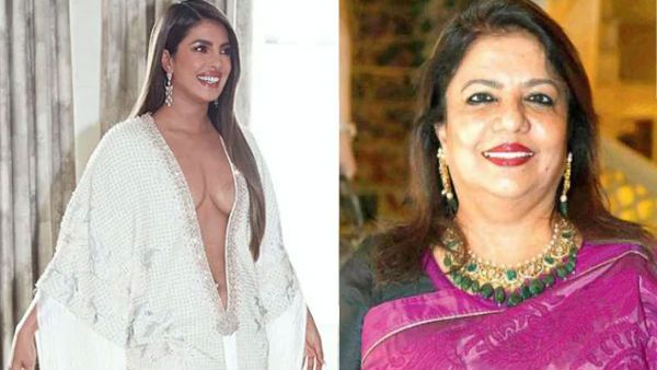 Madhu Chopra On Daughter Priyanka Chopra’s Grammy Dress: It Is Her Body, She Can Do What She Wants