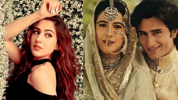Sara Ali Khan On Whether She Feels Pressurized Being Saif Ali Khan And Amrita Singh’s Daughter