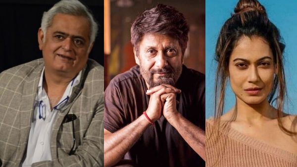 Payal Rohatgi Defends Vivek Ranjan Agnihotri After Hansal Mehta Says He Is Tarnishing Hinduism
