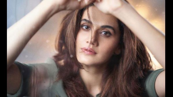 Taapsee Pannu: 'Can't Ignore Nepotism, I Have Accepted It As A Rule Of The Game'