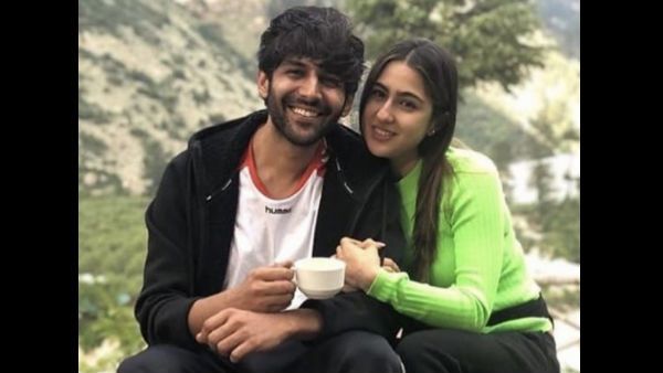 Sara Ali Khan Says She Didn't Hang Out With Kartik Aaryan During Love Aaj Kal: ‘It Was Zoe & Veer’