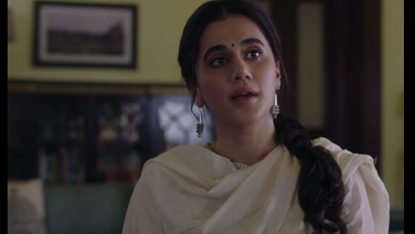 ‘Thappad Will Expose The Elephant In The Room’: Says Taapsee Pannu, Referring To Domestic Violence