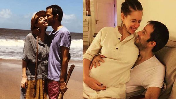 It’s A Girl! Kalki Koechlin And Her Beau Guy Hershberg Welcome Their First Child