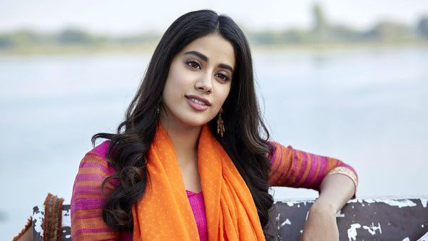 Janhvi Kapoor Feels Happy To Be On The Sets; Find Out Why