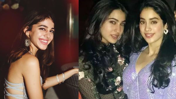 Alaya F Thought It Was A Big Deal When She Had More Followers Than Sara Ali Khan & Janhvi Kapoor
