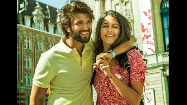 World Famous Lover star Izabelle Leite Shares Her Experience Working With Vijay Deverakonda