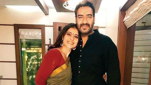 Kajol Says She Married Three Versions Of Ajay Devgn, All Three Versions Were Created In Front Of Her