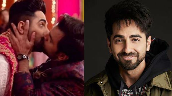 Ayushmann Khurrana Saw Two Men Kiss In The Mall And Thought India Is Ready For Film On Homosexuality
