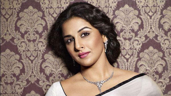 Vidya Balan Announces Her Next Film Titled Sherni; Could This Be The Film On Man-eater Tigress Avni?