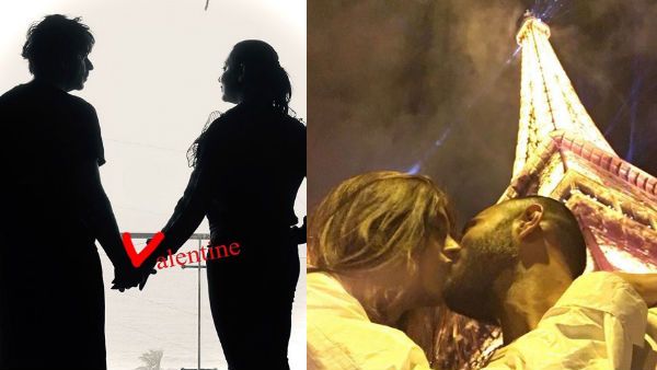 Valentine's Day: Shah Rukh Khan, Sonam Kapoor And Other Celebs Wish Their Loved Ones On Social Media