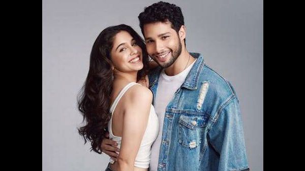 Siddhant Chaturvedi Used To Dance To Kajra Re; Never Thought He Would Star In Bunty Aur Babli 2