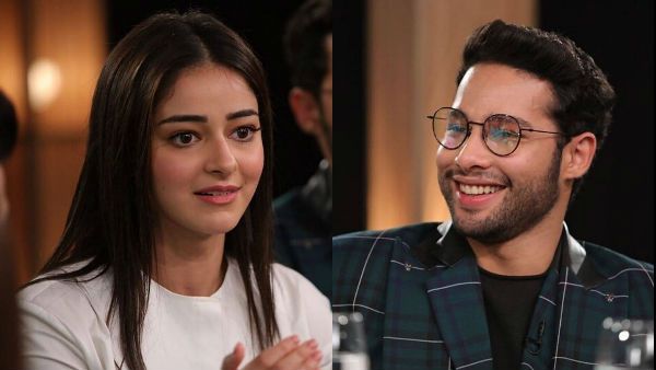 Siddhant Chaturvedi On His Reply To Ananya Panday's Struggle Comment: Now I Filter Things In My Head
