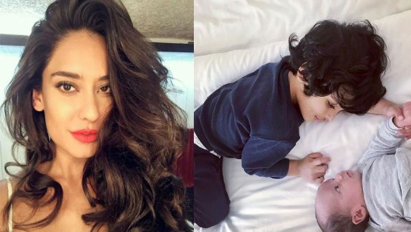 Lisa Haydon And Dino Lalvani Welcome Their Second Child; Couple Blessed With A Baby Boy