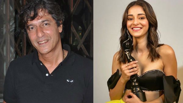 Chunky Panday: ‘I Never Won The Filmfare But My Daughter Ananya Did, The Award Finally Came Home’