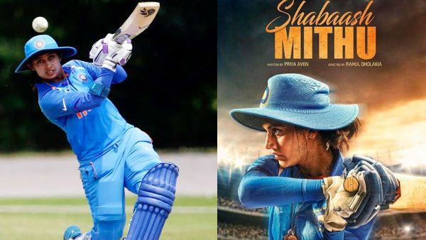 Mithali Raj Is Confident In Taapsee Pannu’s Ability To Ape Her Skills In Shabaash Mithu