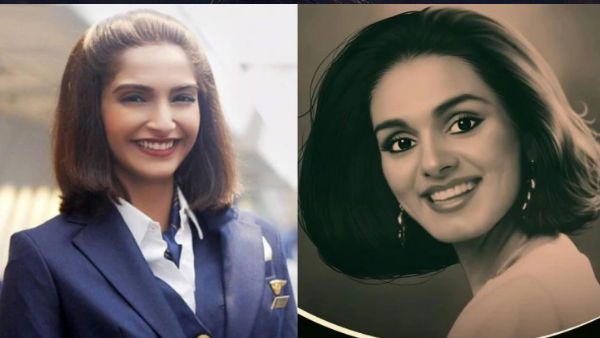 Sonam Kapoor Remembers Playing Neerja On Film’s 4th Anniversary; Says It Was An Honour