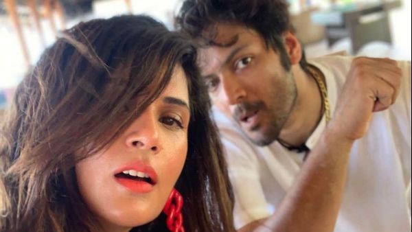 Richa Chadha And Ali Fazal To Have A Court Marriage On April 15?
