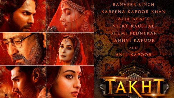 Karan Johar Says He Won’t Repeat The Mistakes Of Kalank With Takht; 'Kalank Was My Failure'