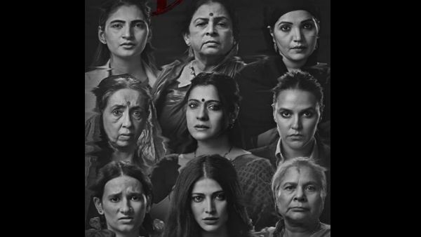 Kajol Starrer Devi Drops Its First Poster, Hubby Ajay Devgn Is Proud Of His Wife For Doing The Film