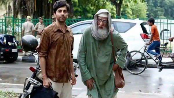 Gulabo Sitabo: Ayushmann Khurrana Says It Is Not Easy To Act In Front Of Amitabh Bachchan