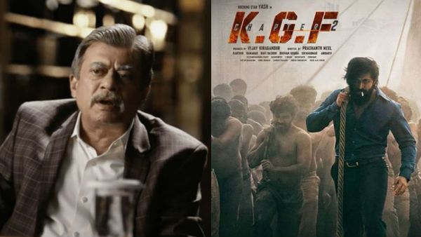 KGF Chapter 2: Anant Nag Exits From The Yash-Starrer?
