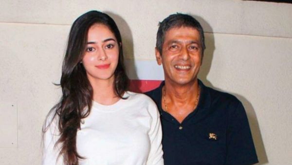 Chunky Panday Told Ananya Panday To Keep Her Filmfare Award In The Living Room; Here’s Why!